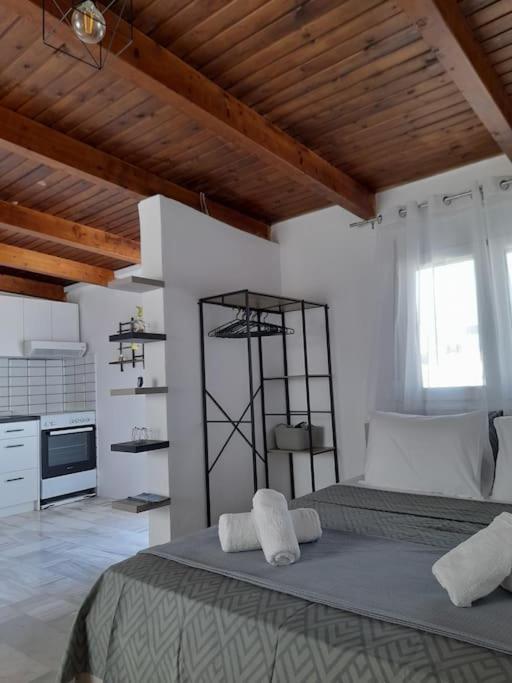 ρετιρέ με θέα το ηράκλειο