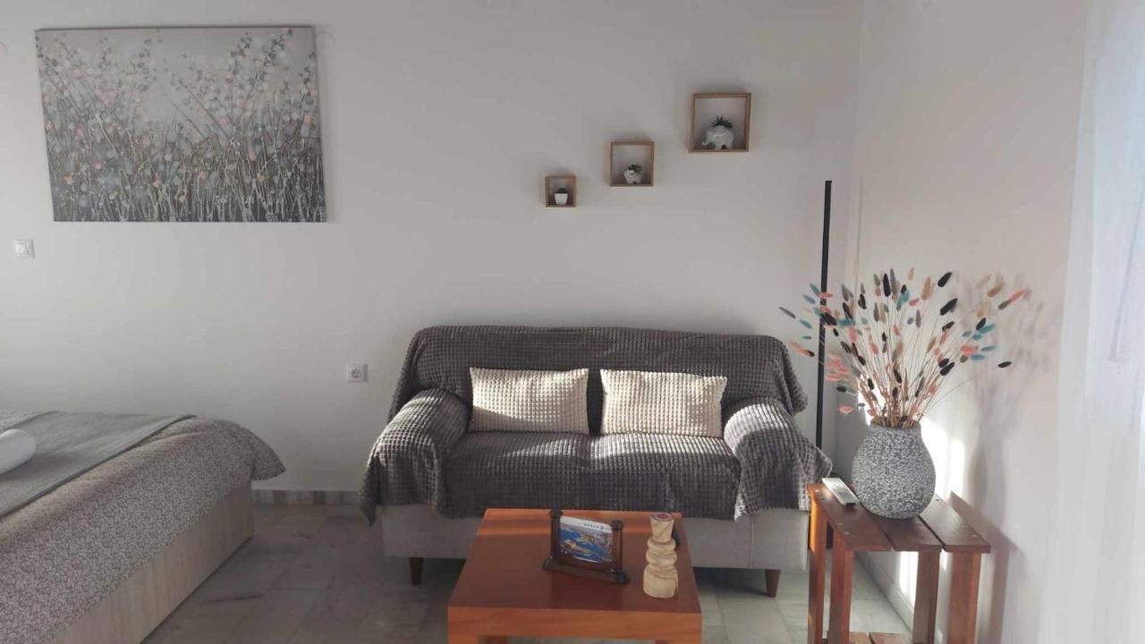 ρετιρέ με θέα το ηράκλειο Apartment