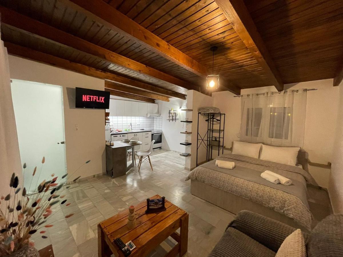 ρετιρέ με θέα το ηράκλειο Apartment *