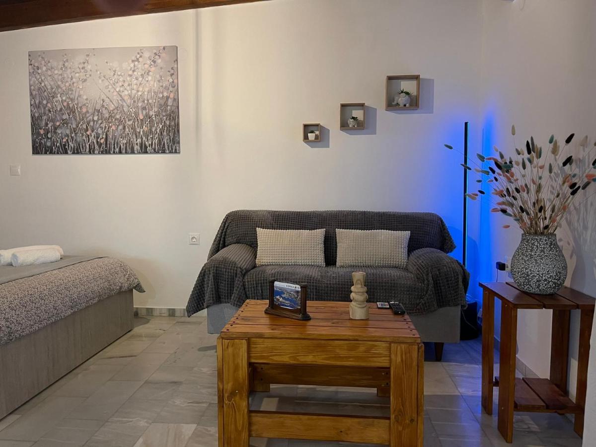 Apartment ρετιρέ με θέα το ηράκλειο *
