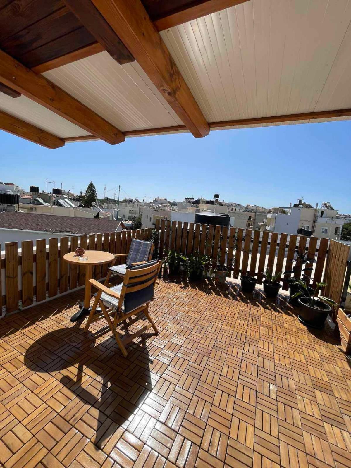 Apartment ρετιρέ με θέα το ηράκλειο Heraklion (Crete)